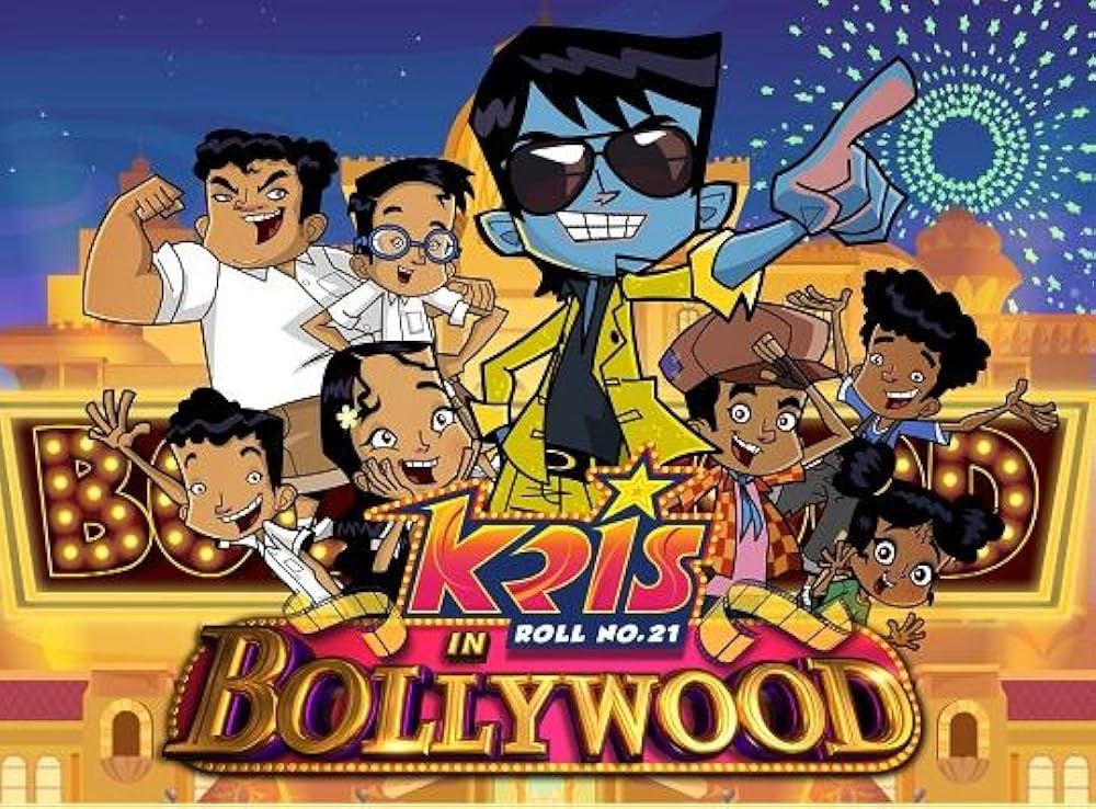 kriss hindi animation 2024